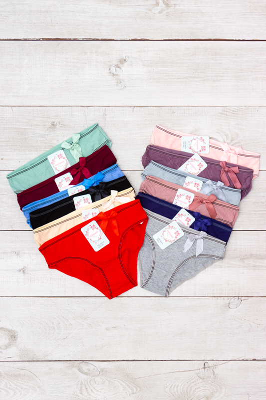 Труси для дівчинки (підліткові)